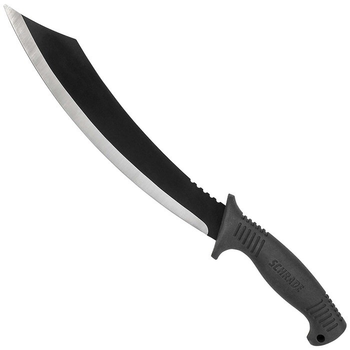 ����졼�� Schrade SCHSCMACH1 �ޥ����å� �� 3Cr13���ƥ�쥹��/TPE�ϥ�ɥ�