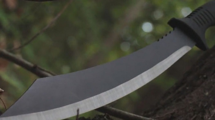 ����졼�� Schrade SCHSCMACH1 �ޥ����å� �� 3Cr13���ƥ�쥹��/TPE�ϥ�ɥ�