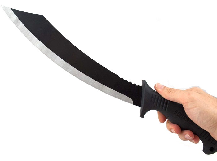 ����졼�� Schrade SCHSCMACH1 �ޥ����å� �� 3Cr13���ƥ�쥹��/TPE�ϥ�ɥ�