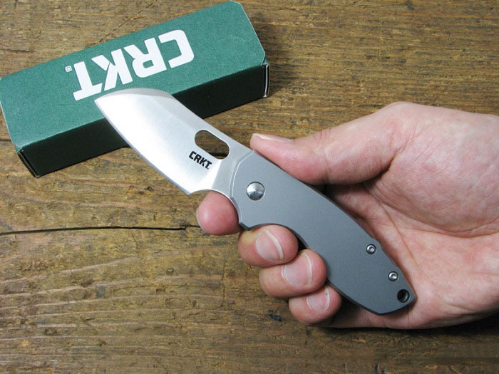 CRKT 5311 �ԥ顼,������ӥ���С��ʥ���&�ġ��� PILAR �ޤ���ߥʥ��� �ڥ쥿���ѥå��ץ饹����̵����