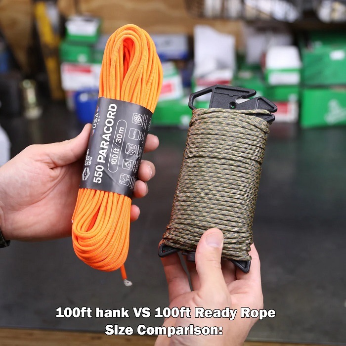 ȥå  (ǥ) ͥ󥪥 7Strand ѥ饷塼ȥ/ѥ饳 30M ATWOOD ROPE MFG Ѳý250Kg  פʤɤ