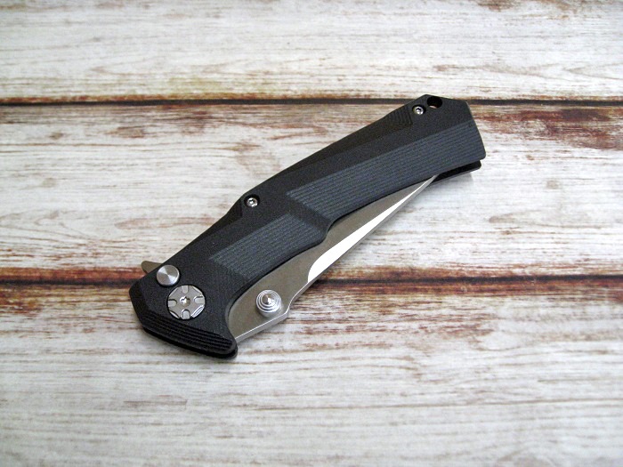 ������ӥ���С�/CRKT �������å��ġ� ����å� �ݥ���� �ޤ���� �ʥ��� 8Cr13MoV���ƥ�쥹��/GRN�ϥ�ɥ� Columbia River�ڥ쥿���ѥå��ץ饹�������ġ�
