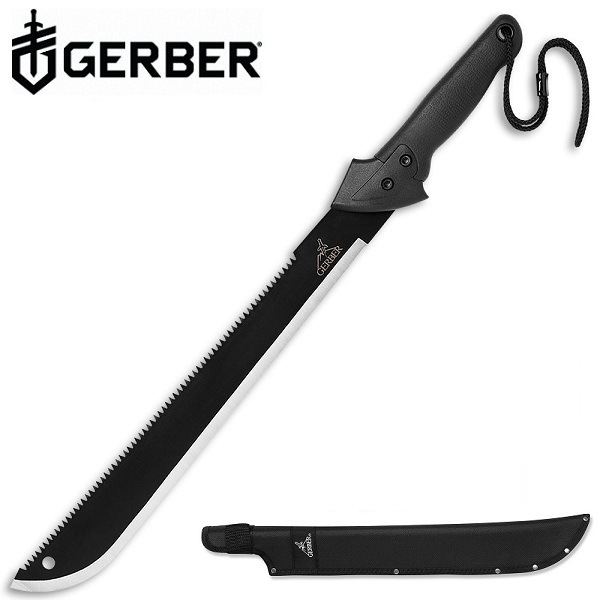 ���������� �����С� G0758 ���������ޥ����å� �����Хå� ���� GERBER Gator Machete ��(��)