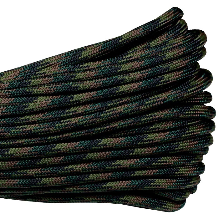 ���ȥ��å� ������ ���åɥ��� ���� 7Strand 550 �ѥ饷�塼�ȥ����� �ѥ饳���� 30M ATWOOD ROPE MFG �Ѳý�250Kg �����פʤɤˡ�1���ޤǥ᡼����/4���ޤǥ쥿���ѥå��ץ饹�������ġۡ�