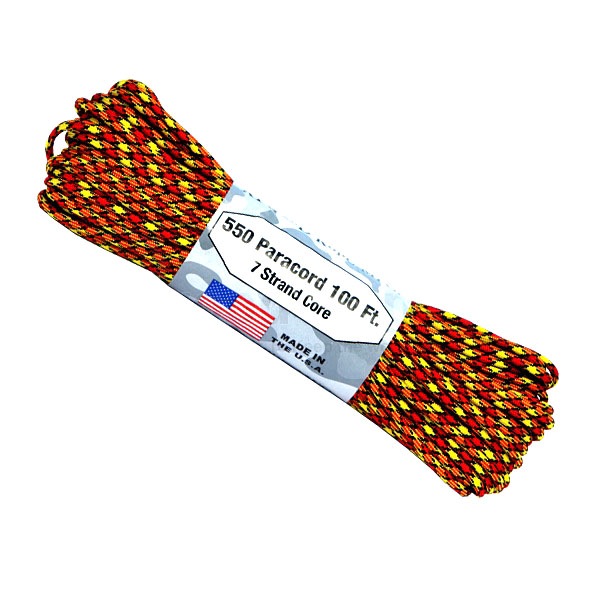 ���ȥ��å� ������ �ޥ꡼�� 7Strand 550 �ѥ饷�塼�ȥ����� �ѥ饳���� 30M ATWOOD ROPE MFG �Ѳý�250Kg �����פʤɤ� ��1���ޤǥ᡼����/4���ޤǥ쥿���ѥå��ץ饹�������ġ�