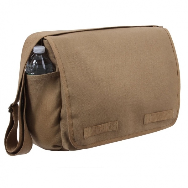 ロスコ 9751 コヨーテ HW クラシック メッセンジャー バッグ バック