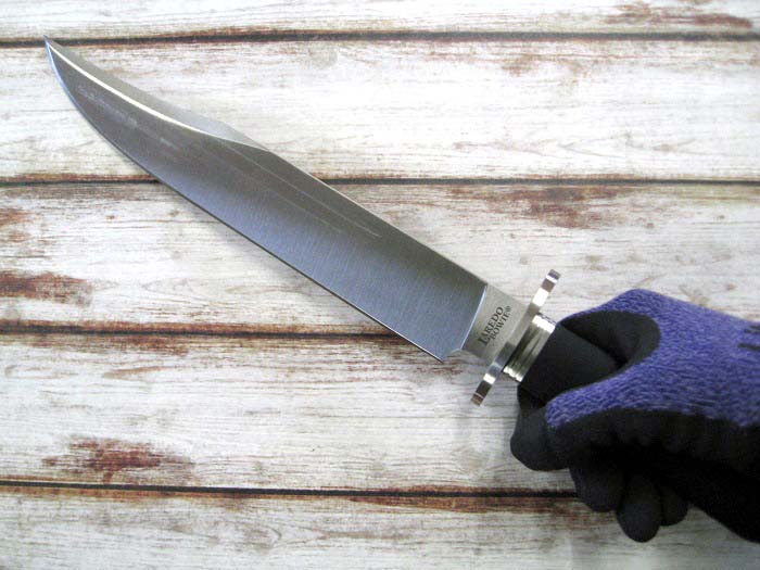 ���� ������ɥ������� 16DN �ʥ������ܥ��� �ʥ��� CPM-3V Natchez Bowie COLD STEEL