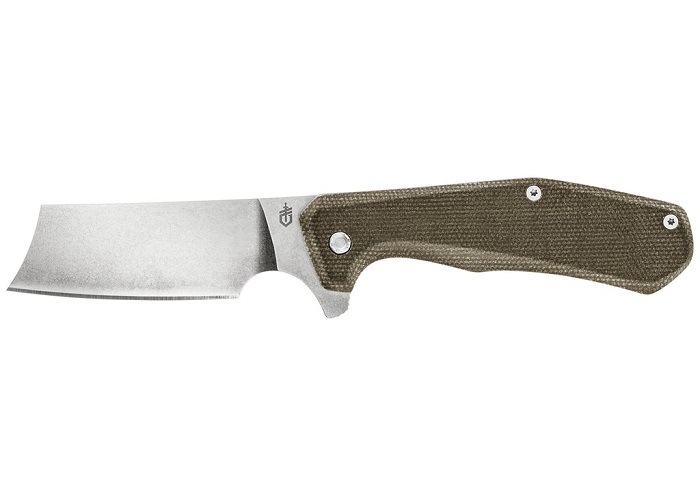 ���� �����С� GERBER G1812 ������ ASADA D2�� �ޥ����륿�ϥ�ɥ� �ޤ���� ���꡼�С� �ʥ��� Asada Folding Cleaver