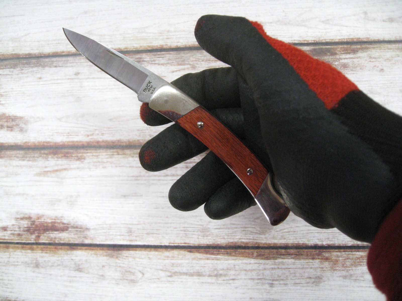 �Хå� 501 RWS-B �����磻�� �ե�����ǥ��� �ʥ���  BUCK Squire knife