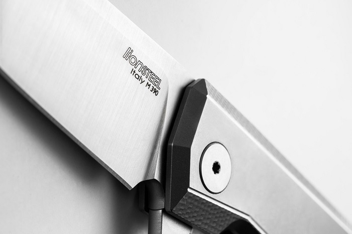 ���� �饤���󥹥����� MT01GY MYTO �ϥ��ƥå� EDC �ޤ���ߥʥ��� M390��/���졼������ �ϥ�ɥ�,lionSTEEL knife