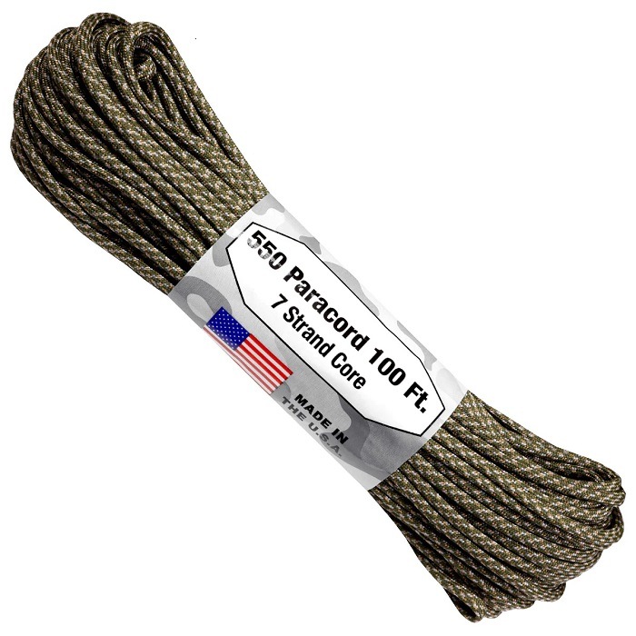 ���ȥ��å� ������ ACU �ǥ����� 7Strand 550 �ѥ饷�塼�ȥ����� �ѥ饳���� 30M ATWOOD ROPE MFG �Ѳý�250Kg  �����פʤɤ� ��1���ޤǥ᡼����/4���ޤǥ쥿���ѥå��ץ饹�������ġ�