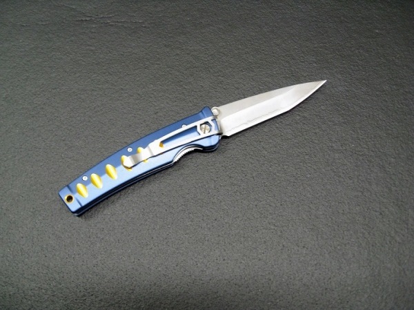 ���५����/MCUSTA KATANA ��  �֥롼/����� �ϥ�ɥ� VG-10 �ޤ���ʥ���