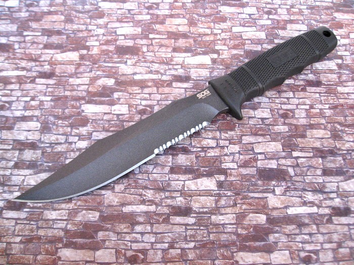 SOG ナイフ SOG シールF.X.タクティカルナイフ・ナイフショップ リバートップ