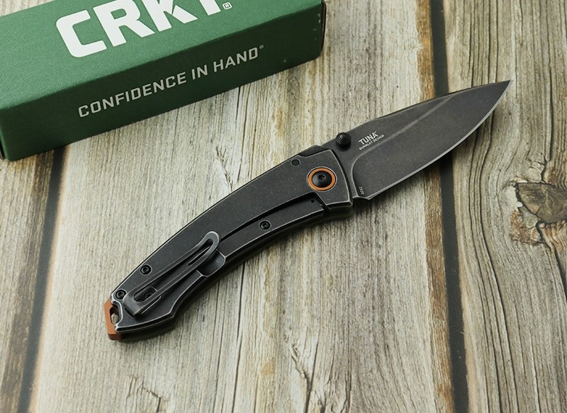 ���� CRKT 2520 �ĥ� ������ӥ���С��ʥ���&�ġ��� �ޤ���ߥʥ��� TUNA�ڥ쥿���ѥå��ץ饹����̵����