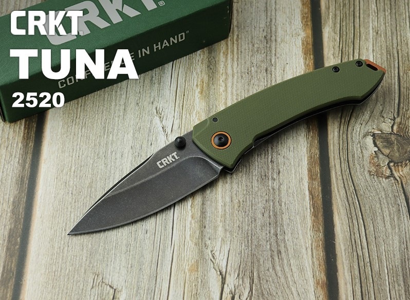 ���� CRKT 2520 �ĥ� ������ӥ���С��ʥ���&�ġ��� �ޤ���ߥʥ��� TUNA�ڥ쥿���ѥå��ץ饹����̵����