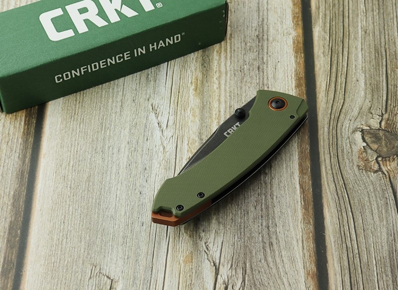 ���� CRKT 2520 �ĥ� ������ӥ���С��ʥ���&�ġ��� �ޤ���ߥʥ��� TUNA�ڥ쥿���ѥå��ץ饹����̵����