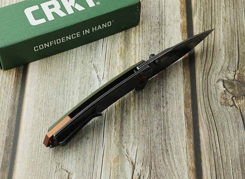 ���� CRKT 2520 �ĥ� ������ӥ���С��ʥ���&�ġ��� �ޤ���ߥʥ��� TUNA�ڥ쥿���ѥå��ץ饹����̵����