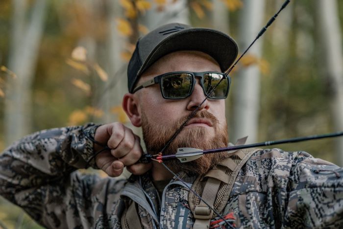 �磻�꡼���å��� AC6FND04 �ե�������� ���󥰥��ƥ�ߥ顼/�ޥåȥ֥�å� �ե졼�� ���󥰥饹  WX FOUNDER CAPTIVATE NP TUNGSTEN MIRROR [Matte Black & Tan]��Wiley X��������Ź��