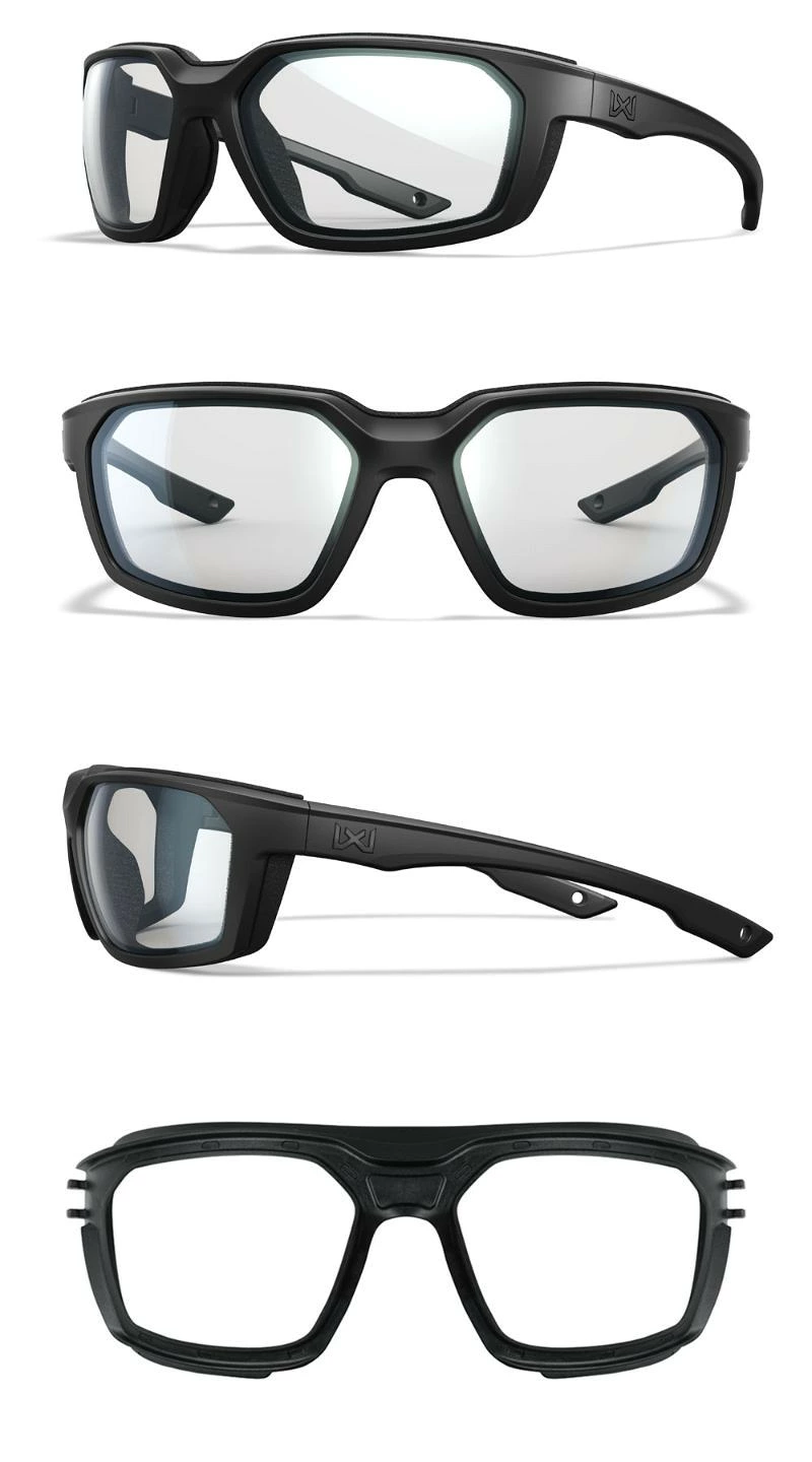 �磻�꡼���å��� PFDFN03 �ǥ��ե����  ���ꥢ��� �֥�å��ե졼�� ���󥰥饹  WX DEFEND [Black Ops]��Wiley X��������Ź��
