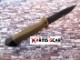 �����С� GERBER ����ե���ȥ꡼ LMFII ľ���ȥ���ӿ� �ʥ��� ���衼�ƥ֥饦�� �ϥ�ɥ� G1463