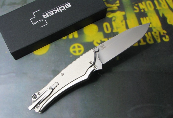 ��BOKER Plus/�ܡ����� �ץ饹 #01BO040 ����åץ��å�/���졼 �ե�����ǥ��󥰥ʥ��� �ڥ쥿���ѥå��ץ饹�����ġ�
