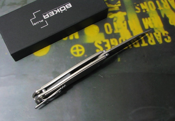 ��BOKER Plus/�ܡ����� �ץ饹 #01BO040 ����åץ��å�/���졼 �ե�����ǥ��󥰥ʥ��� �ڥ쥿���ѥå��ץ饹�����ġ�