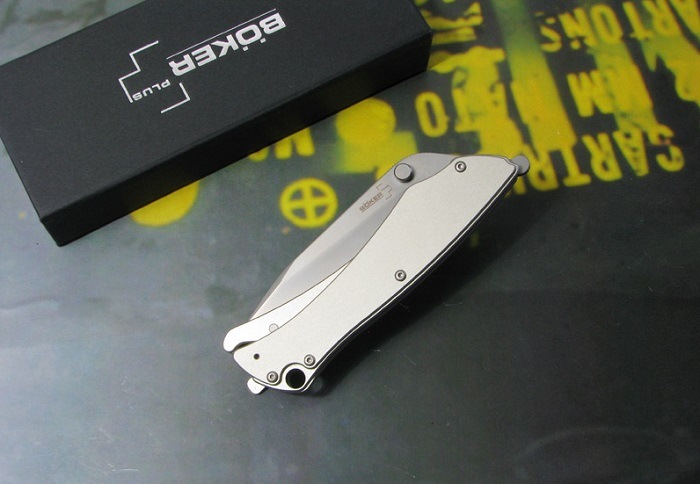 ��BOKER Plus/�ܡ����� �ץ饹 #01BO040 ����åץ��å�/���졼 �ե�����ǥ��󥰥ʥ��� �ڥ쥿���ѥå��ץ饹�����ġ�