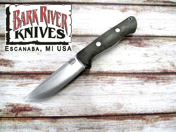 СС ֥ܡ1 ץ쥹 CPM-3V/ޥå ꡼󥭥ѥ ޥ륿 Bark River Bravo Green Canvas Micarta