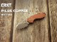 ���� CRKT 5311CU �ԥ顼 ���åѡ� �ޤ���ߥʥ��� ������ӥ���С��ʥ���&�ġ��� PILAR COPPER �ڥ쥿���ѥå��ץ饹����̵����