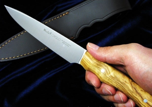 �����२�� CRIOLLO-14.OL ���ꥪ�ꥪ 140mm ���꡼�֥��åɥϥ�ɥ� �������ʥ��� ,Muela