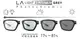 �磻�꡼���å��� PFSHL03 ������� LA ���졼��� �֥�å��ե졼�� ���󥰥饹  WX SHIELD Grey [Black Ops]��Wiley X��������Ź��