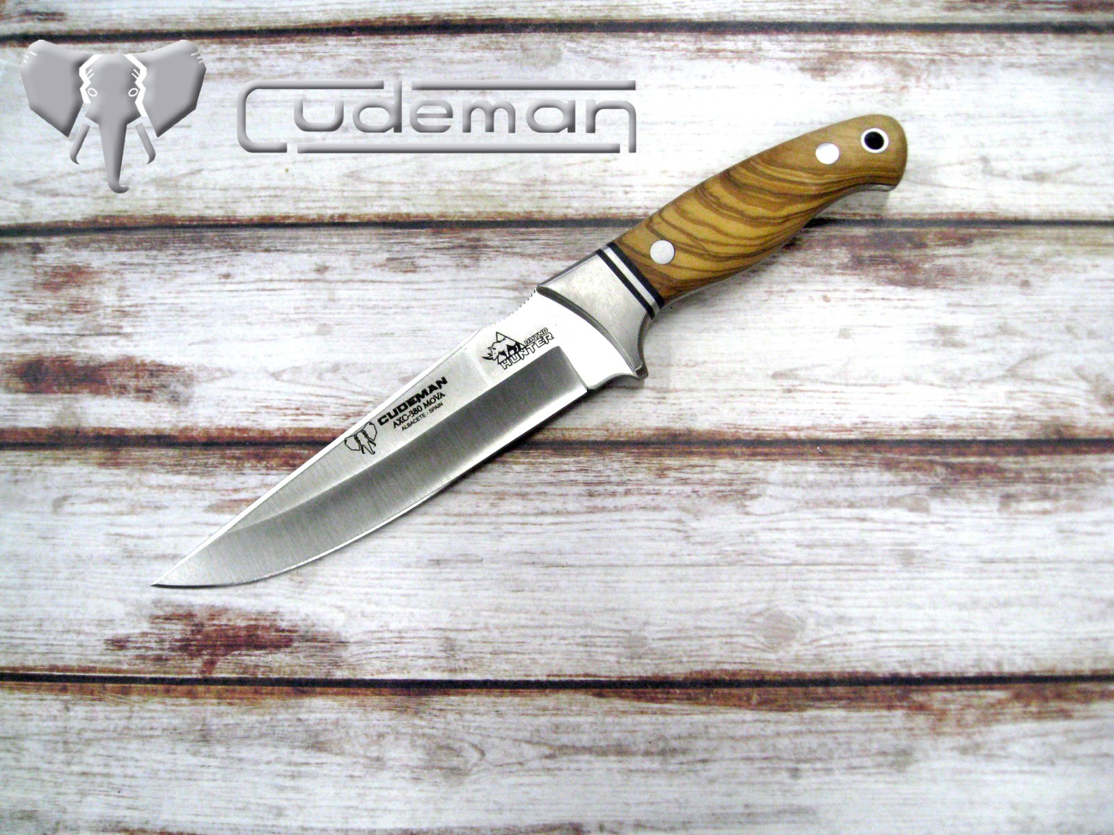  ɥޥ CUD248L 緿 ֥å奯ե ݡ ʥ B?HLER N-695/꡼֥å ϥɥ ȥɥ,Cudeman BUSHCRAFT Knife