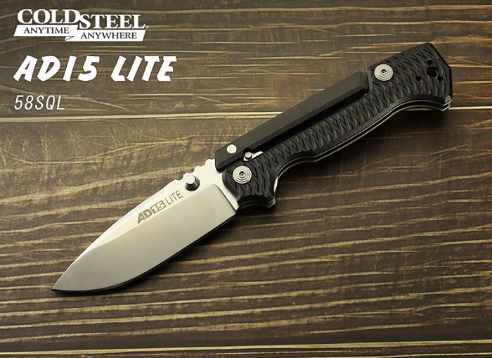 ���� ������ɥ������� 58SQL AD-15 �饤�� �������ԥ�����å� �ޤ���ߥʥ���,COLD STEEL AD-15 LITE�ڥ᡼���������ġ�