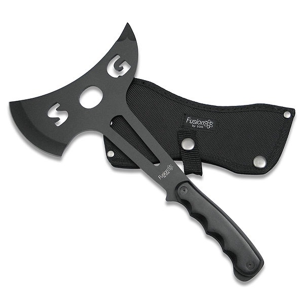 ����/SOG �ե塼����� FUSION �Хȥ륢�å����� �ϥ����å� F02T