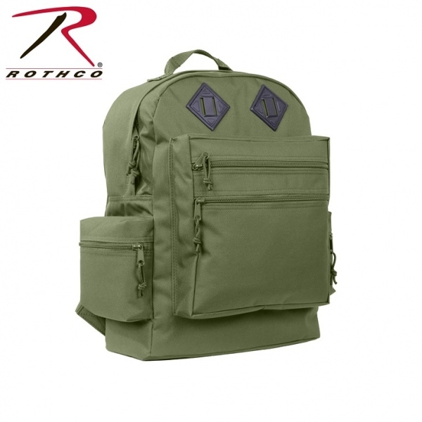 ロスコ/ROTHCO ウォータープルーフ デラックス デイバック 防水 バック 