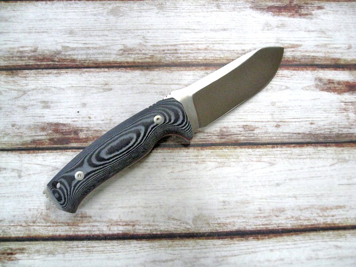 ���������ɥޥ� CUD298M  �֥å��奯��ե� �ʥ��� BOHLER N695��/�ޥ����륿�ϥ�ɥ� �����ȥɥ�,Cudeman BUSHCRAFT Knife