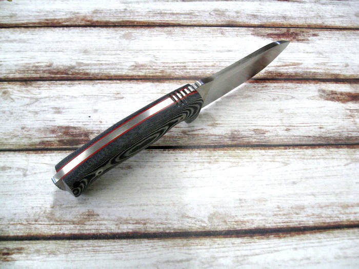 ���������ɥޥ� CUD298M  �֥å��奯��ե� �ʥ��� BOHLER N695��/�ޥ����륿�ϥ�ɥ� �����ȥɥ�,Cudeman BUSHCRAFT Knife