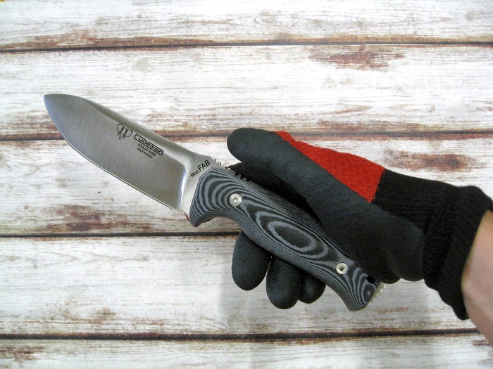 ���������ɥޥ� CUD298M  �֥å��奯��ե� �ʥ��� BOHLER N695��/�ޥ����륿�ϥ�ɥ� �����ȥɥ�,Cudeman BUSHCRAFT Knife