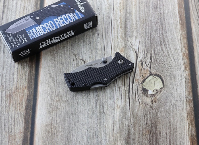 ɥ 27DT ޥ꡼1 Tݥ,ޤߥʥ ߥ˥ʥ,COLD STEEL Micro Recon 1 Tanto Pointڥ᡼ġ
