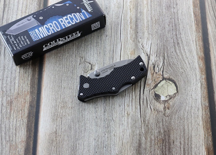 ɥ 27DT ޥ꡼1 Tݥ,ޤߥʥ ߥ˥ʥ,COLD STEEL Micro Recon 1 Tanto Pointڥ᡼ġ