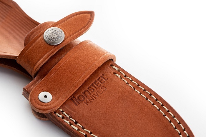 ���� �饤���󥹥����� M2M �֥å��奯��ե� �ʥ��� M390�� ����ȥ����å� �ϥ�ɥ�,lionSTEEL Sheath knife