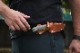 ���� �饤���󥹥����� M2M �֥å��奯��ե� �ʥ��� M390�� ����ȥ����å� �ϥ�ɥ�,lionSTEEL Sheath knife