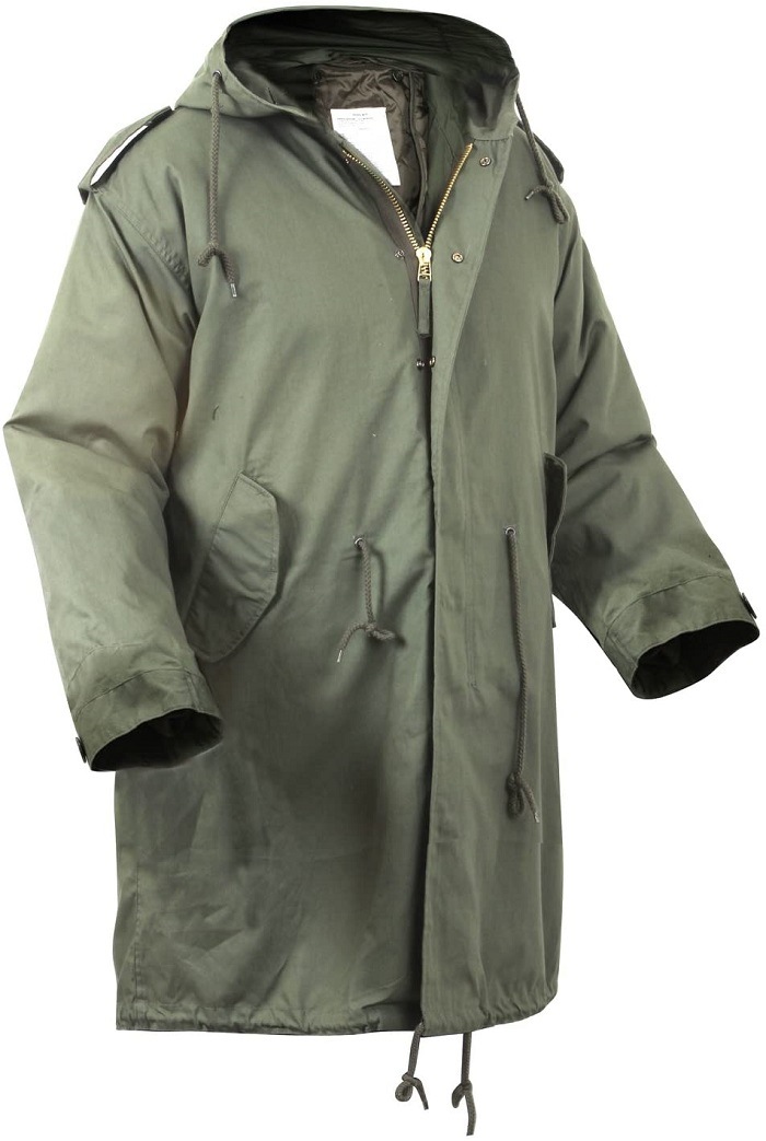 ����������/ROTHCO M-51 �ե��å���ơ��� �ѡ����� OD XS������ 9462