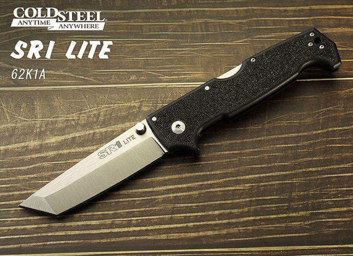 ������ɥ������� 62K1A SR1 �饤�� T-�ݥ���� �ޤ���ߥʥ���,COLD STEEL SR1 LITE TANTO POINT�ڥ쥿���ѥå��������ġ�