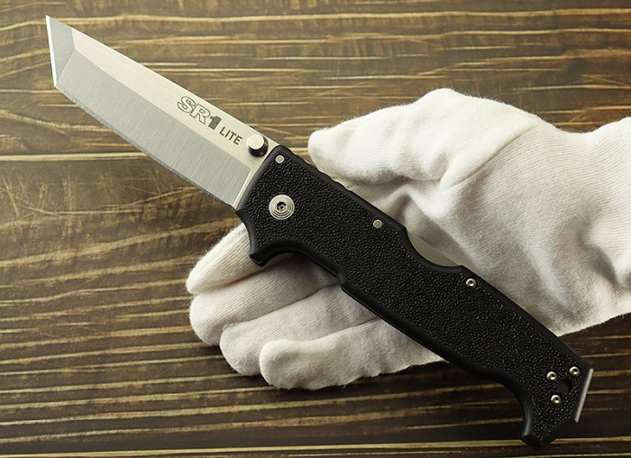 ������ɥ������� 62K1A SR1 �饤�� T-�ݥ���� �ޤ���ߥʥ���,COLD STEEL SR1 LITE TANTO POINT�ڥ쥿���ѥå��������ġ�