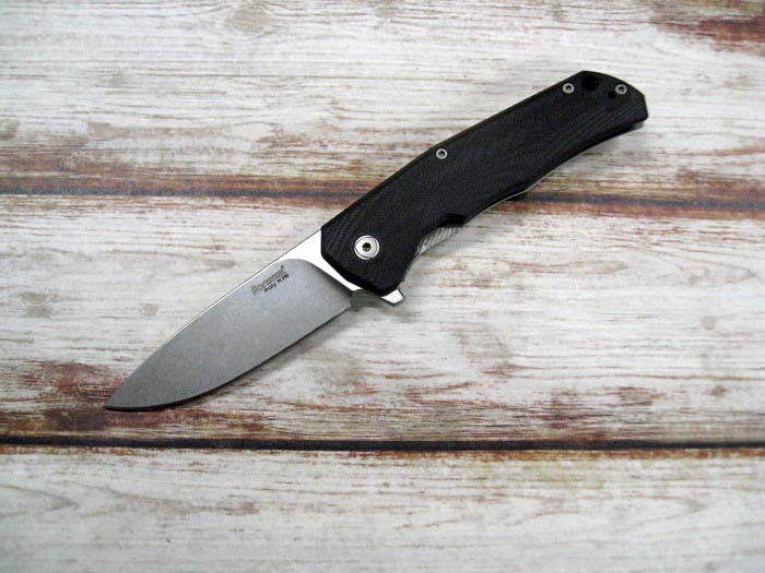 �饤���󥹥����� TRE-GBK �ե�åѡ� �ޤ���ߥʥ��� M390��/G10 ������ϥ�ɥ�,lionSTEEL knife