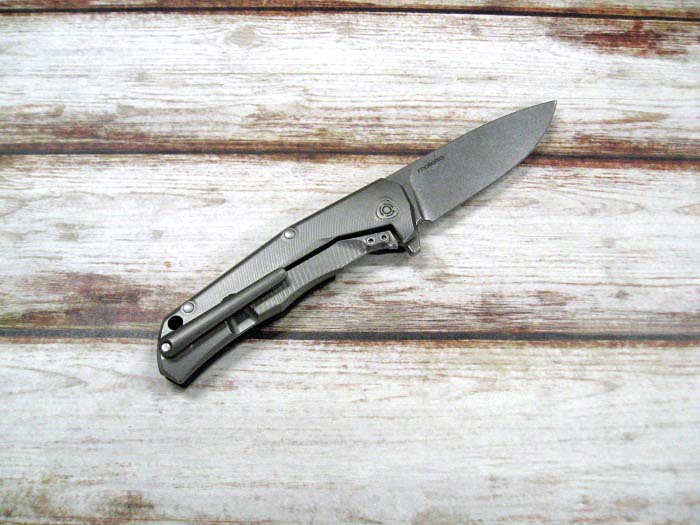 �饤���󥹥����� TRE-GBK �ե�åѡ� �ޤ���ߥʥ��� M390��/G10 ������ϥ�ɥ�,lionSTEEL knife