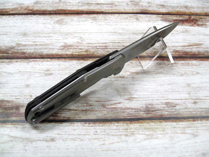 �饤���󥹥����� TRE-GBK �ե�åѡ� �ޤ���ߥʥ��� M390��/G10 ������ϥ�ɥ�,lionSTEEL knife