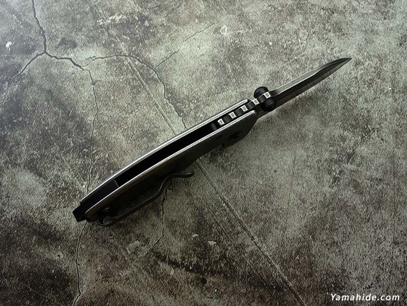 ���� ������ӥ���С� CRKT 2490KS �������� �֥�å� �ʥ���&�ġ��� Squid�ڥ쥿���ѥå��ץ饹�������ġ�