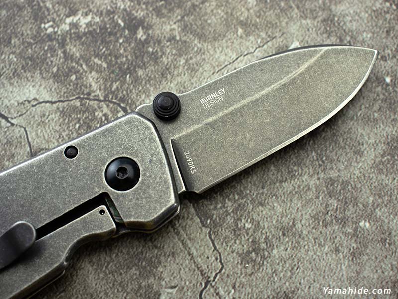 ���� ������ӥ���С� CRKT 2490KS �������� �֥�å� �ʥ���&�ġ��� Squid�ڥ쥿���ѥå��ץ饹�������ġ�